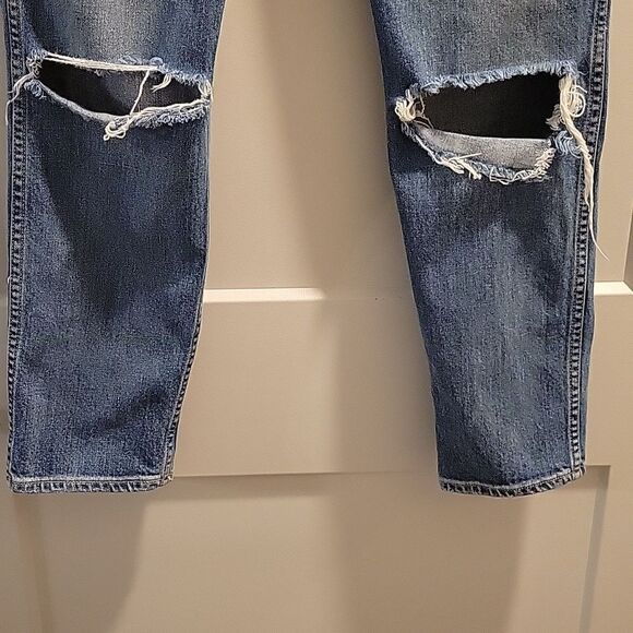 GRLFRND | Naomi High-Rise Ankle Jeans in I Will Survive Size 29 - Picture 6 of 16